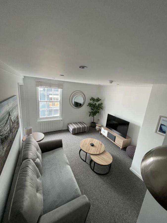 Brownston Apartments Modbury Exterior foto